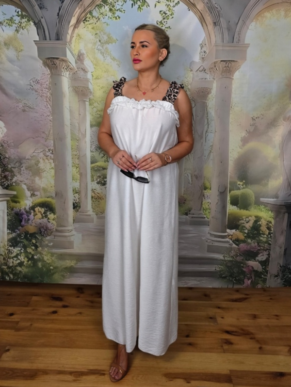 Sukienka Bella Notte – Biel