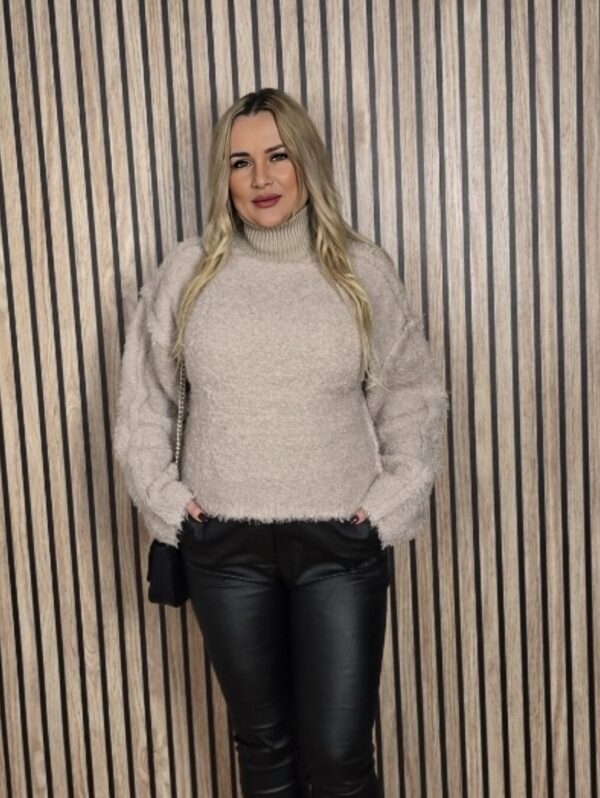 Golf Bella Soffice – Jasny Beż